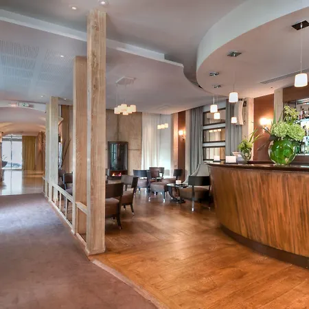 Urban Hive Hotel Parigi