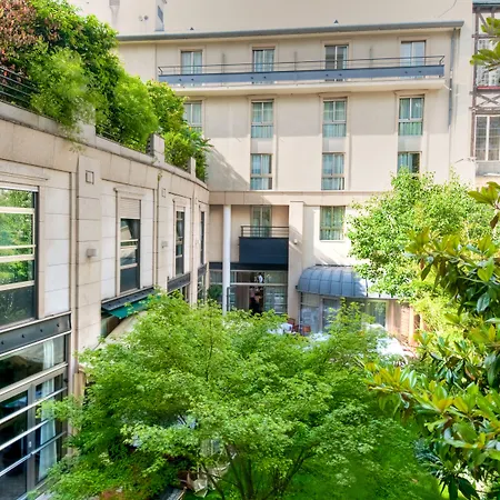 Urban Hive Parigi
