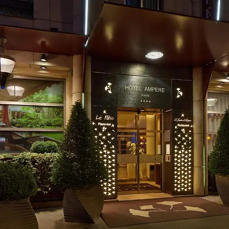 Hotel Urban Hive Parigi