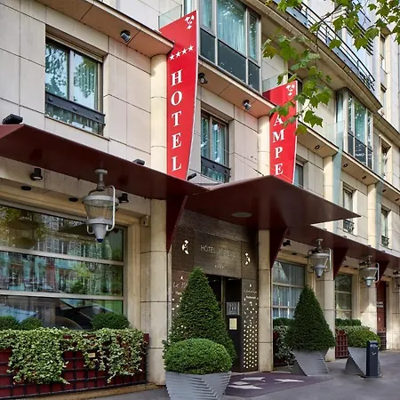 Hotel Urban Hive Parigi