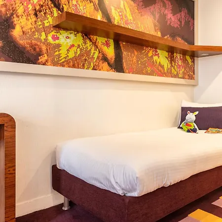 Urban Hive Hotel Parigi