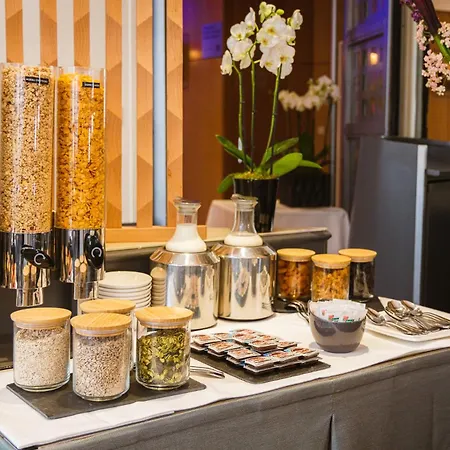 Urban Hive Hotel Parigi