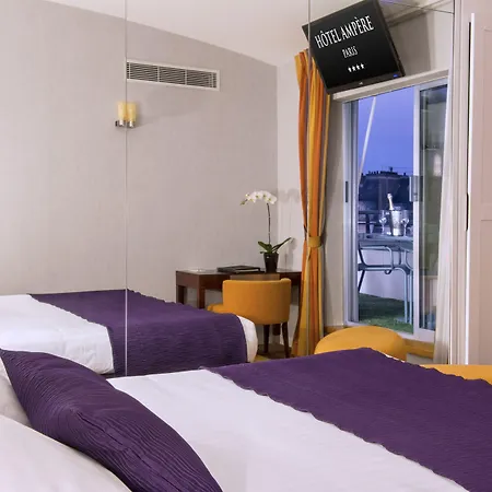 Hotel Urban Hive Parigi