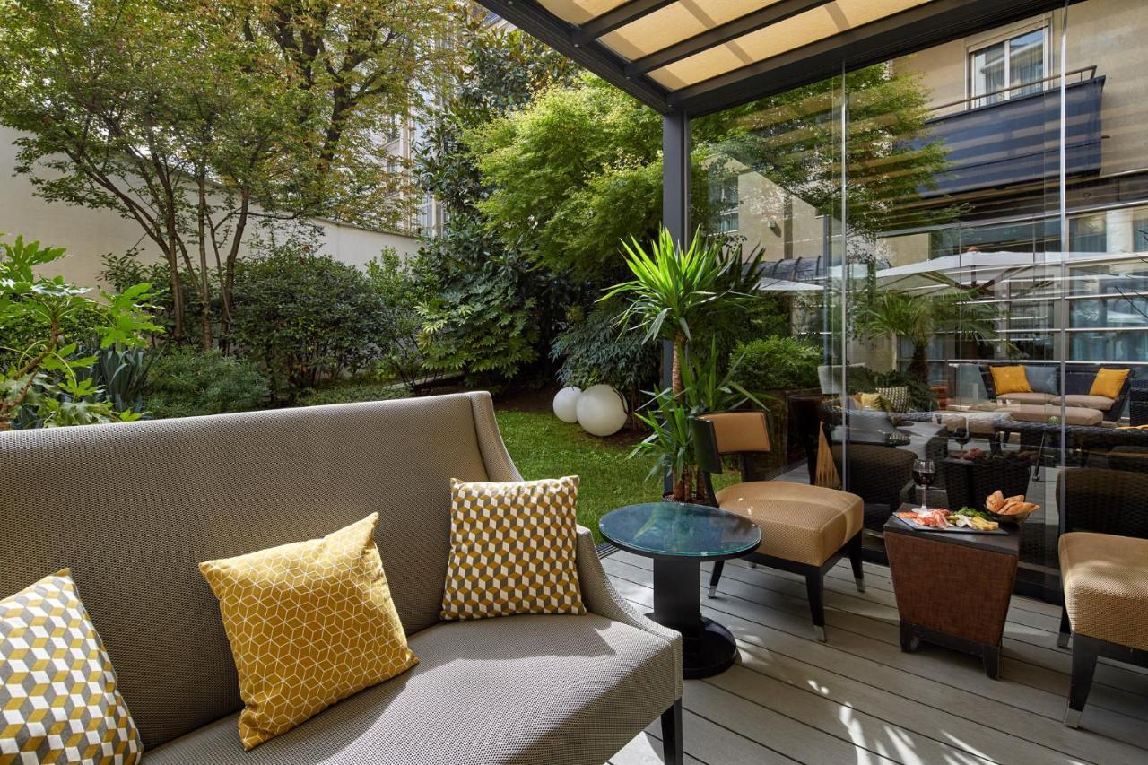 Ampère 4* Parigi