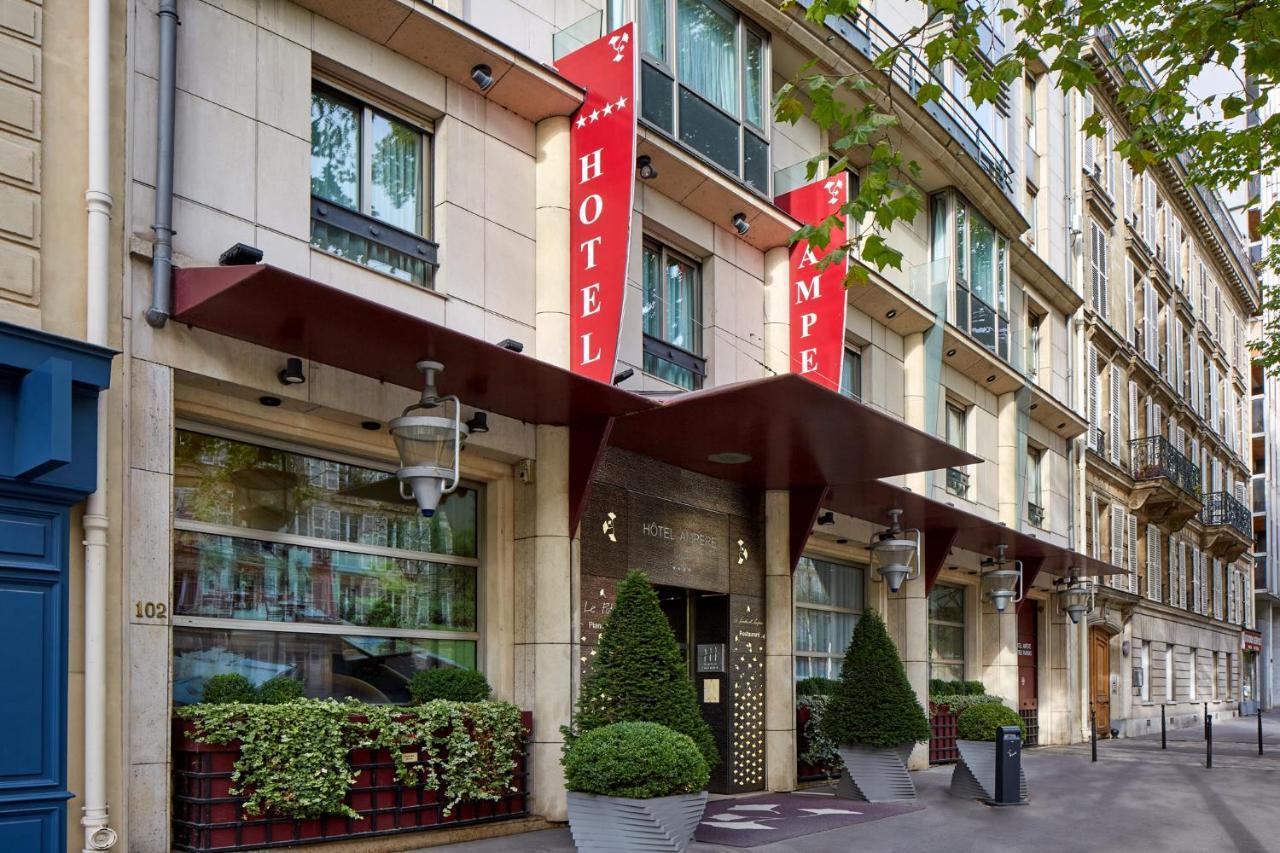 Hotel Ampere Paris