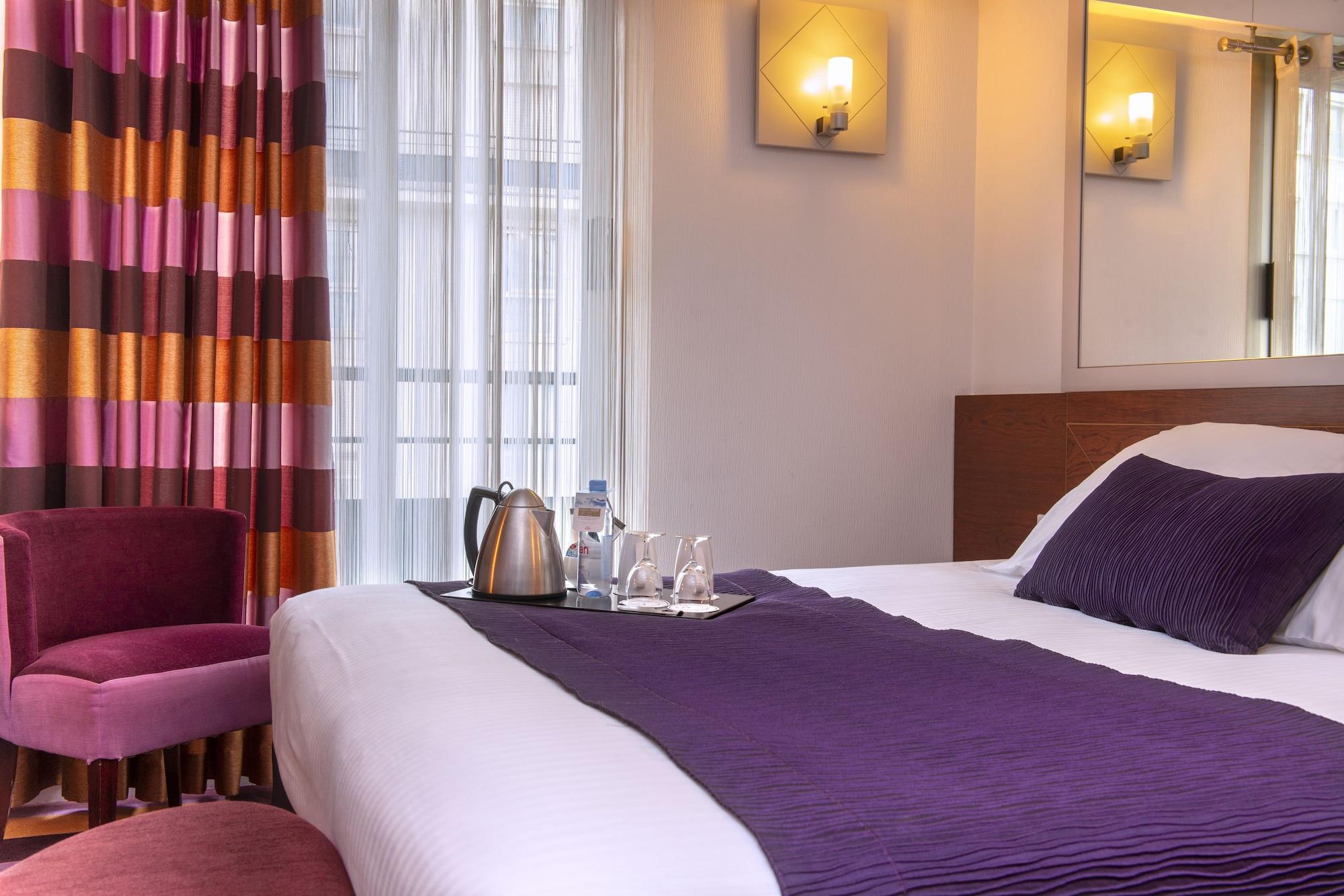 Ampère 4* Parigi