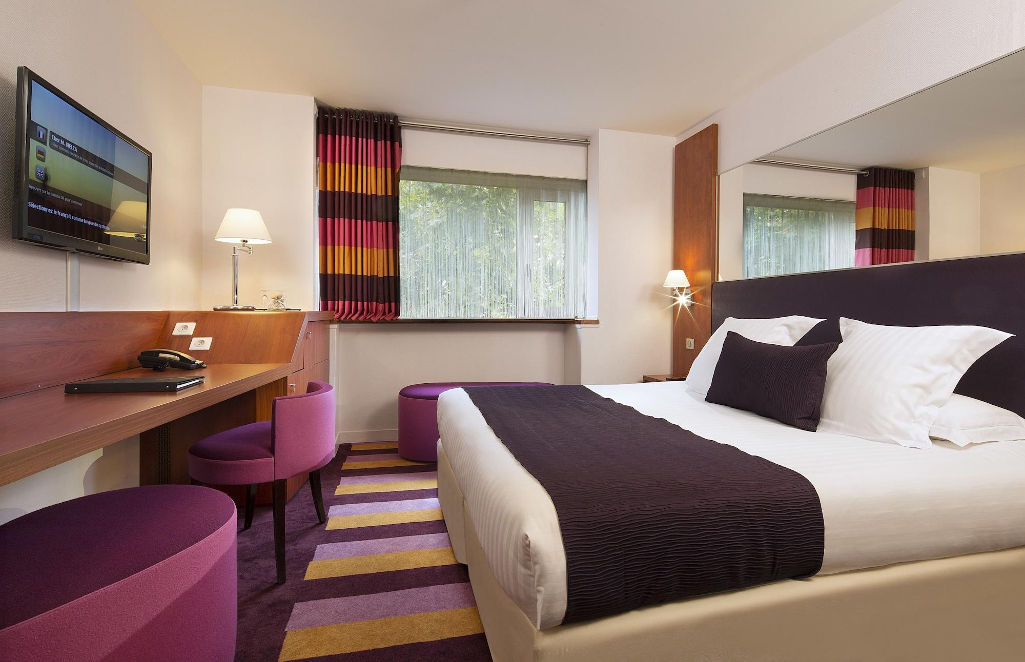 Ampère 4* Parigi