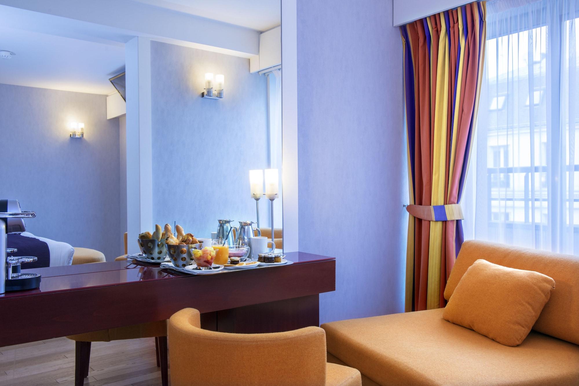 Ampère 4* Parigi