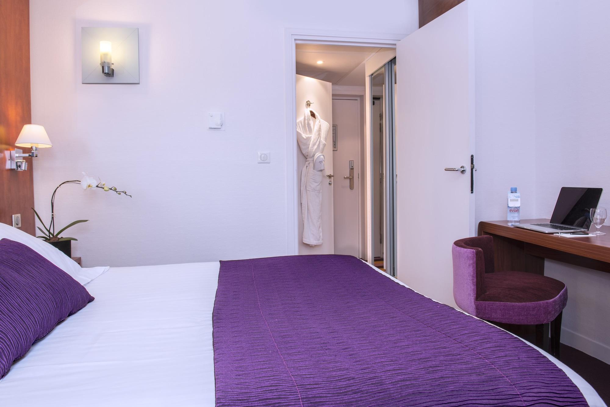 Hotel Ampère Parigi