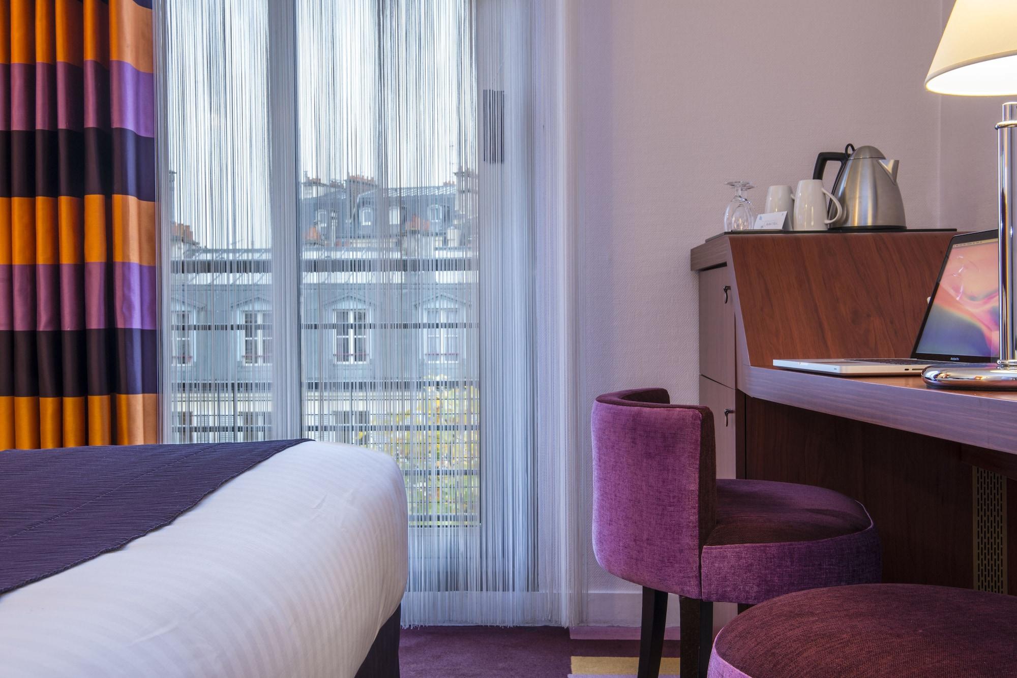 Hotel Ampère Parigi