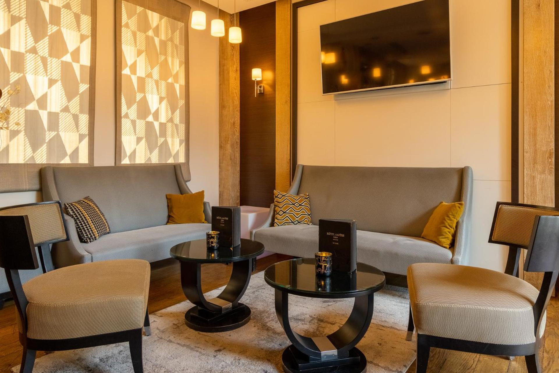 Ampère Hotel Parigi