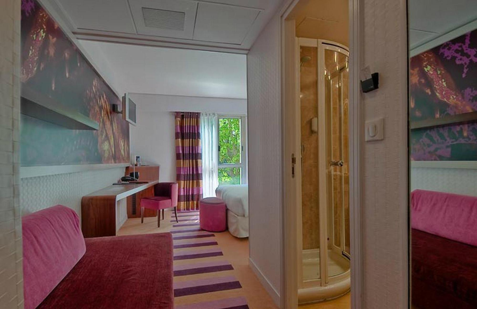 Hotel Ampère Parigi