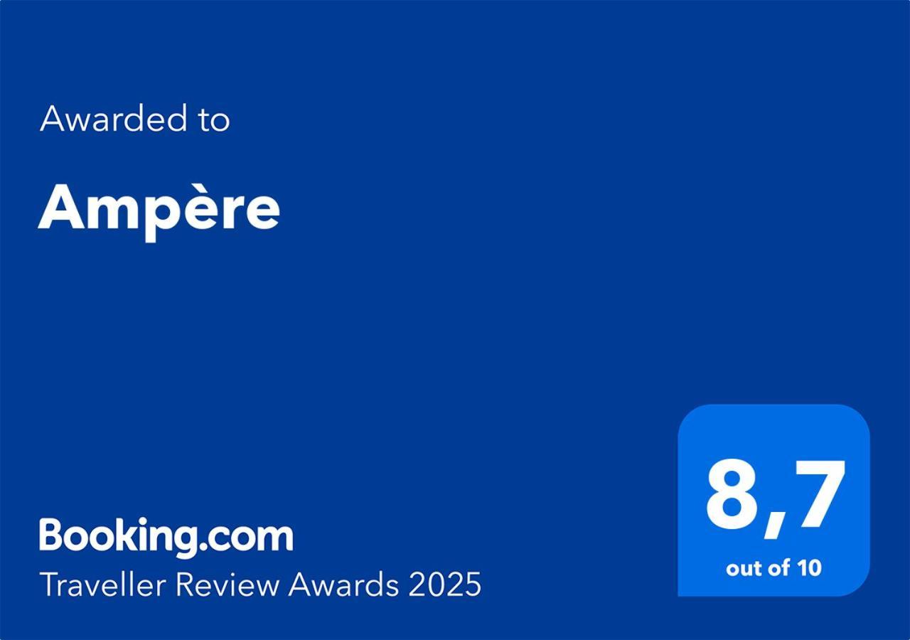 Ampère Hotel Parigi
