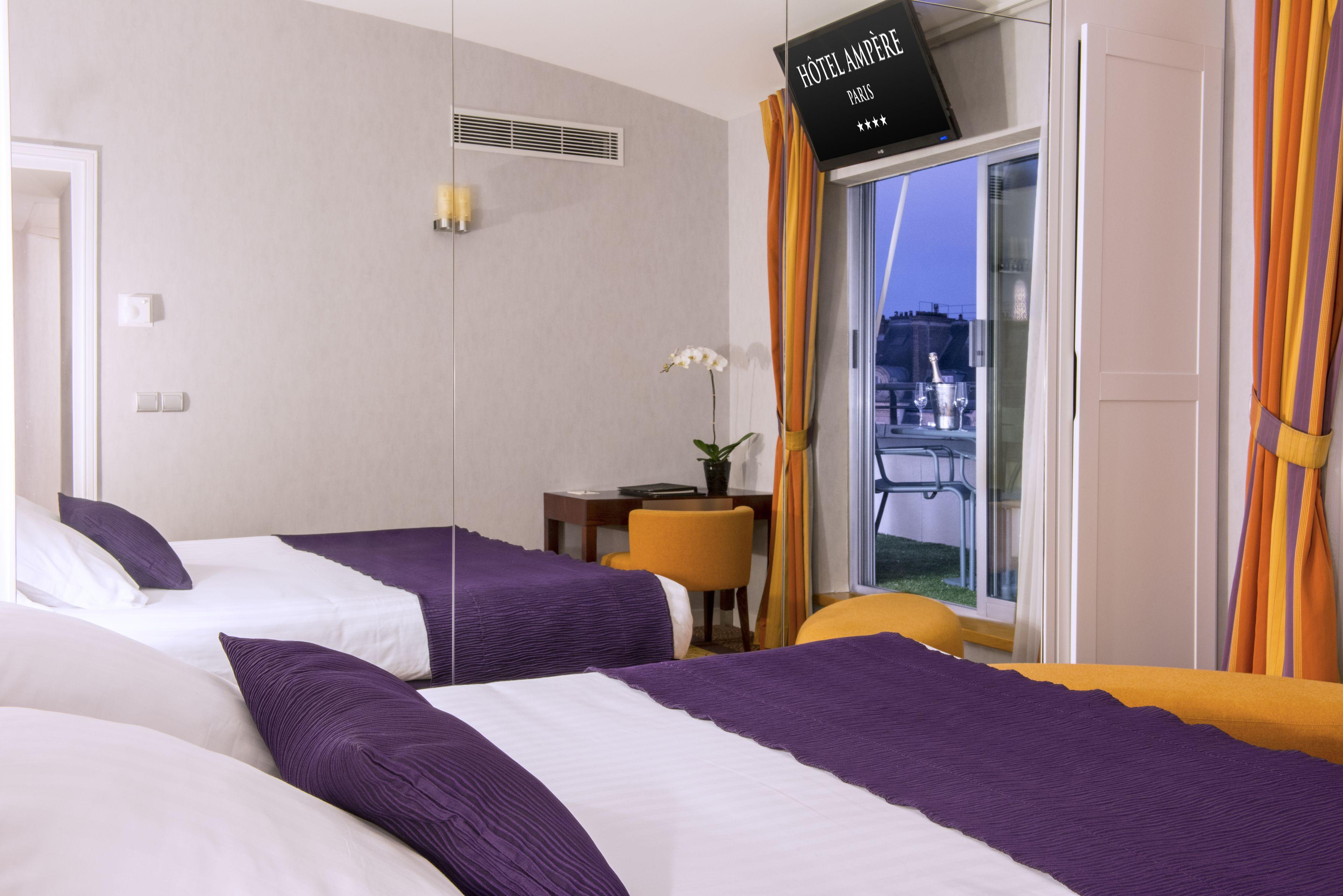 Hotel Ampere Paris